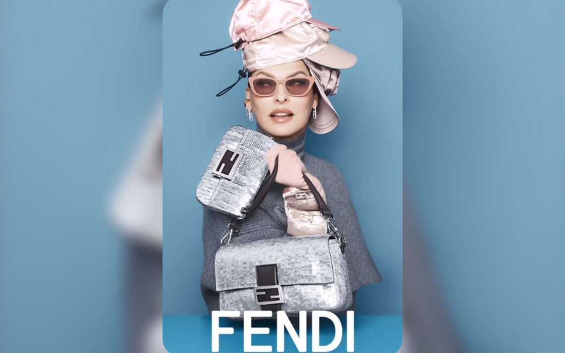 Fendi bolso baguette hot sale